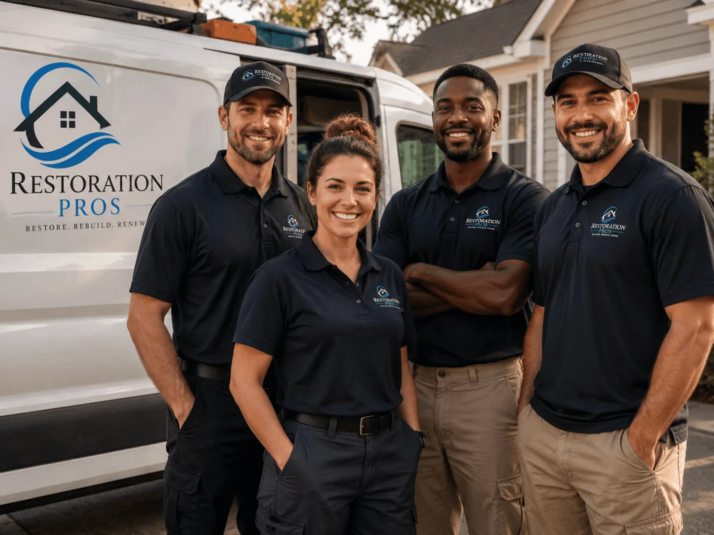 Professional Flood Damage Restoration Services in Ferndale, MI